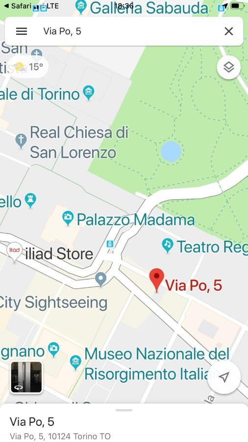 Madama Appartamento *
